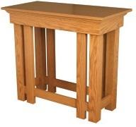 Credence Table