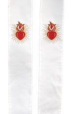 Sacred Heart Stole