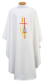 857 Chasuble