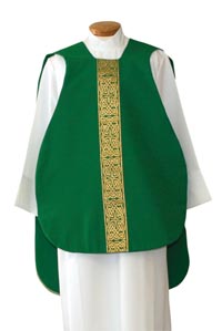 Roman Chasuble