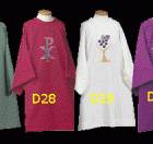 Dalmatics