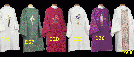 Dalmatics