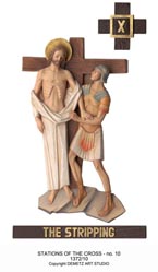 Stations of the Cross