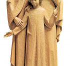 Holy Family statue