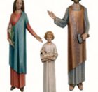 Holy Family Statue