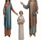 Holy Family Statue