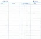Sick Call Register