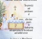 Altar Server Certificate