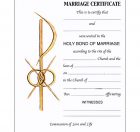 Marriage Certificates