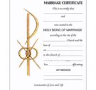 Marriage Certificates