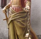 St. Dymphna Statue