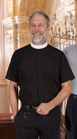 202 Neckband Shirt