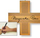 Memorial cross