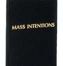 Mass Intention Book