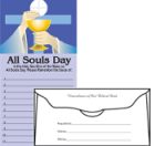 All Souls Day Envelopes