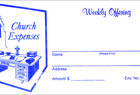 Weekly Envelope