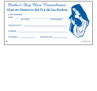 Mother's Day Envelopes