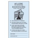 Bilingual Envelopes