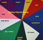 Altar Cloth Colors