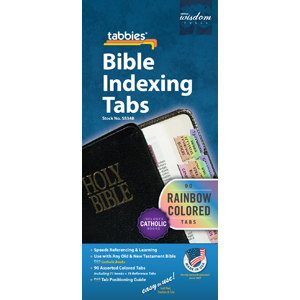 Bible Tabs