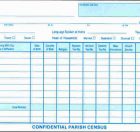 Census Card