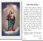 Holy Card