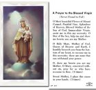Holy Card
