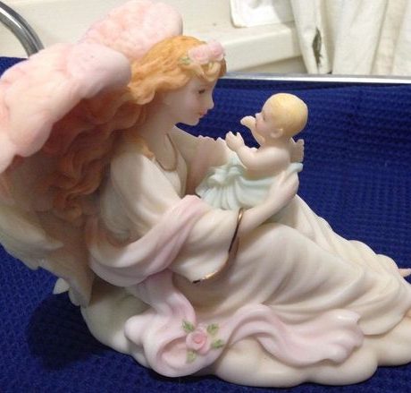 Seraphim Angel Rachel