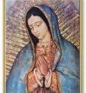Our Lady of Guadalupe Picture