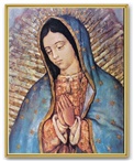 Our Lady of Guadalupe Picture