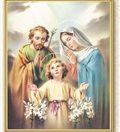 Holy Family Picture