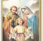 Holy Family Picture