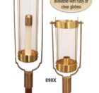Swinging Torch