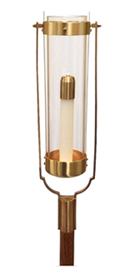 Swinging Torch