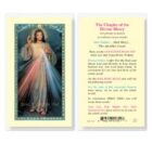 Divine Mercy Cards