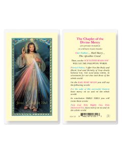 Divine Mercy Cards