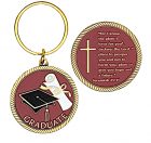 Graduation Key Ring