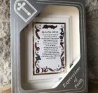 Little Girls Plaque