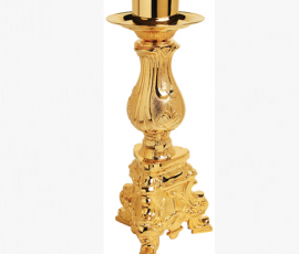 K873 Paschal Candlestick