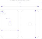 SaccrariumCutSheet-31SCM62-B.vc6 : Model