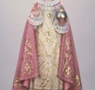 Infant of Prague Statue