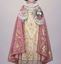 Infant of Prague Statue