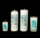 All Souls Candles