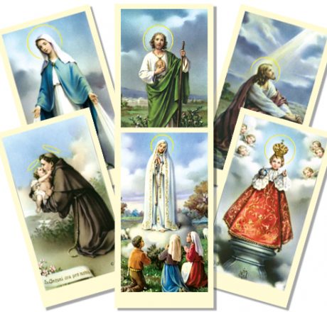 Holy Cards