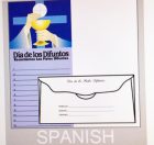 All Souls Day Envelopes