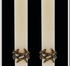 Crown Side Candles