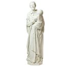 St. Vincent de Paul Statue