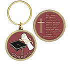 Graduation Key Ring
