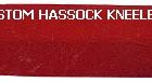 Custom Hassock
