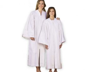 Baptismal Gown